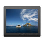 9.7 inch resistive touch monitor