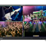 43 inch monitor with 12G-SDI