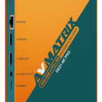 AV Matrix 4K60 to NDI Encoder and Decoder